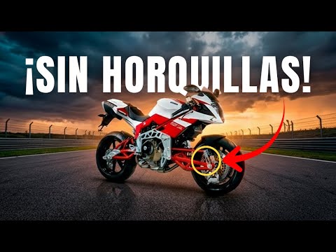 ¿El FUTURO: la TECNOLOGÍA que podría REVOLUCIONAR las CARRERAS de MOTOGP?