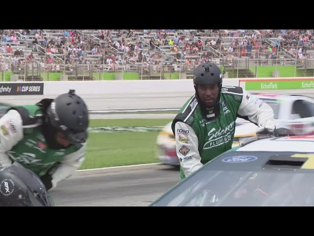 A profile on pit road - One on One with Clemson alum Jonathan