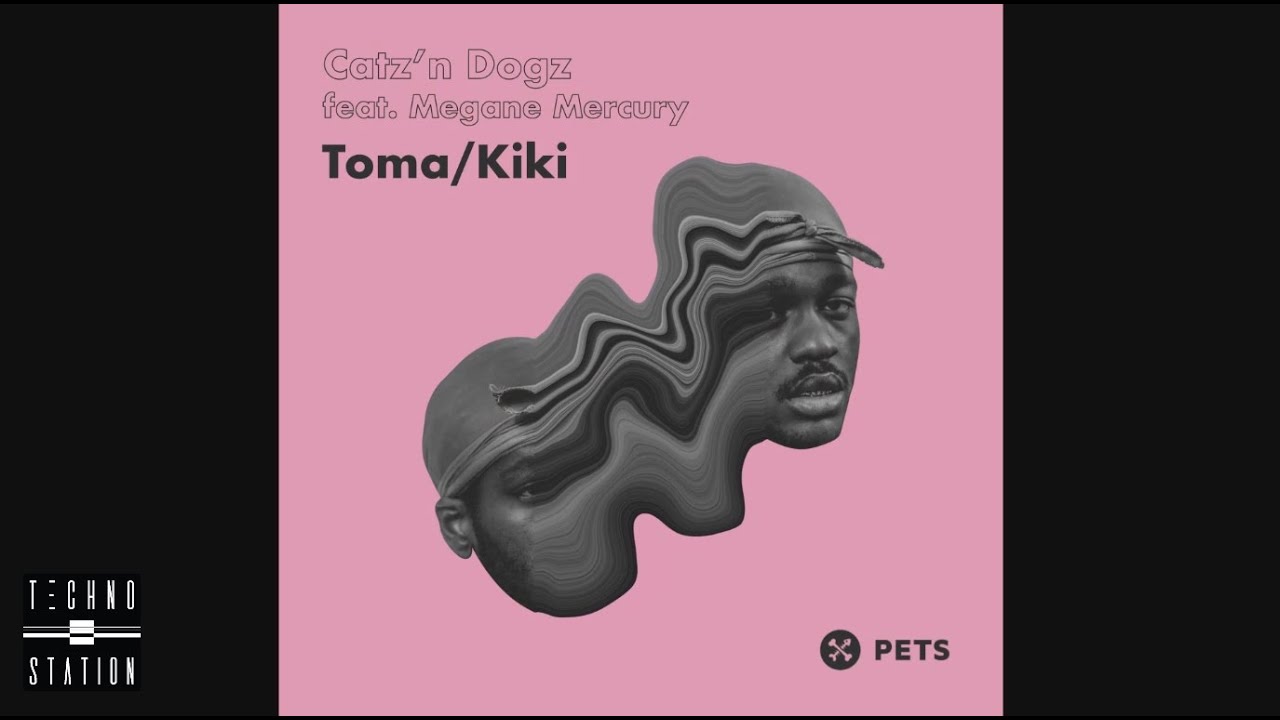 Catz 'n Dogz, Megane Mercury Kiki YouTube