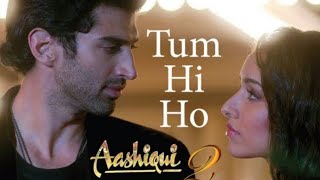 ""Tum Hi Ho Aashiqui 2" Full Video Song HD | Aditya Roy Kapur, Shraddha Kapoor | Music - Mithoon