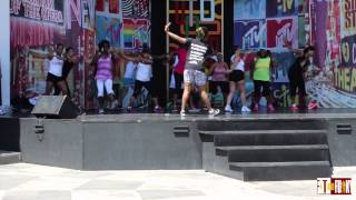 Fit & Funky in Belek 2014