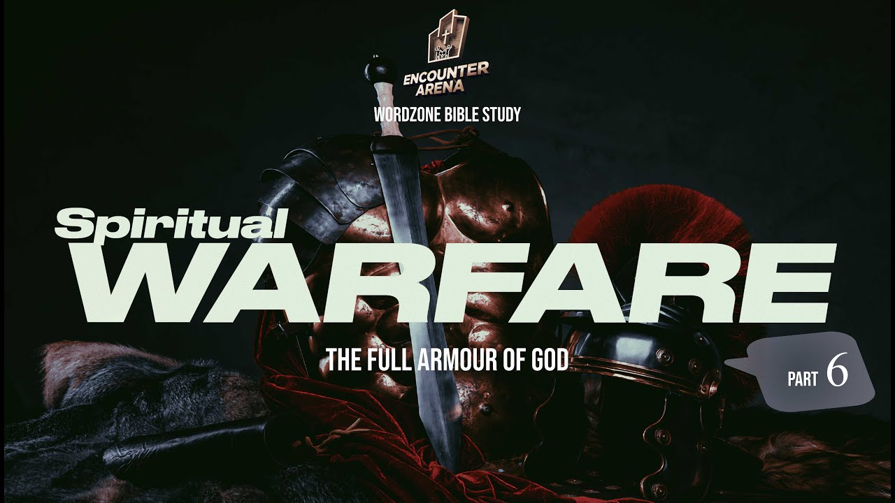 Pastor ALLEN CAIQUO: SPIRITUAL WARFARE - THE FULL ARMOUR OF GOD - YouTube
