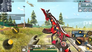 Juegos Android de Guerra y Acción Online (GRATIS) ATSS 2 : TPS/FPS Shooting Game #4 screenshot 4