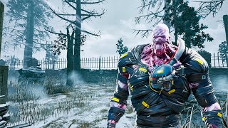 Nemesis Gameplay | Dead By Daylight