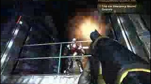 Quake 4 speedrun part 12/31