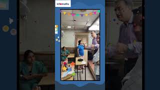 🎉 Teachers’ Day Celebration 2025 | Infomaths Chandigarh | Heartfelt Tribute to Our Mentors