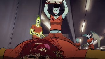 The Bride Kills Congorilla ~ Creature Commandos Ep 4