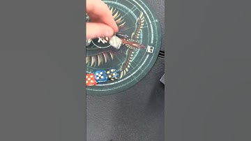 4s into 3s #shorts #warhammer40k #diceroll