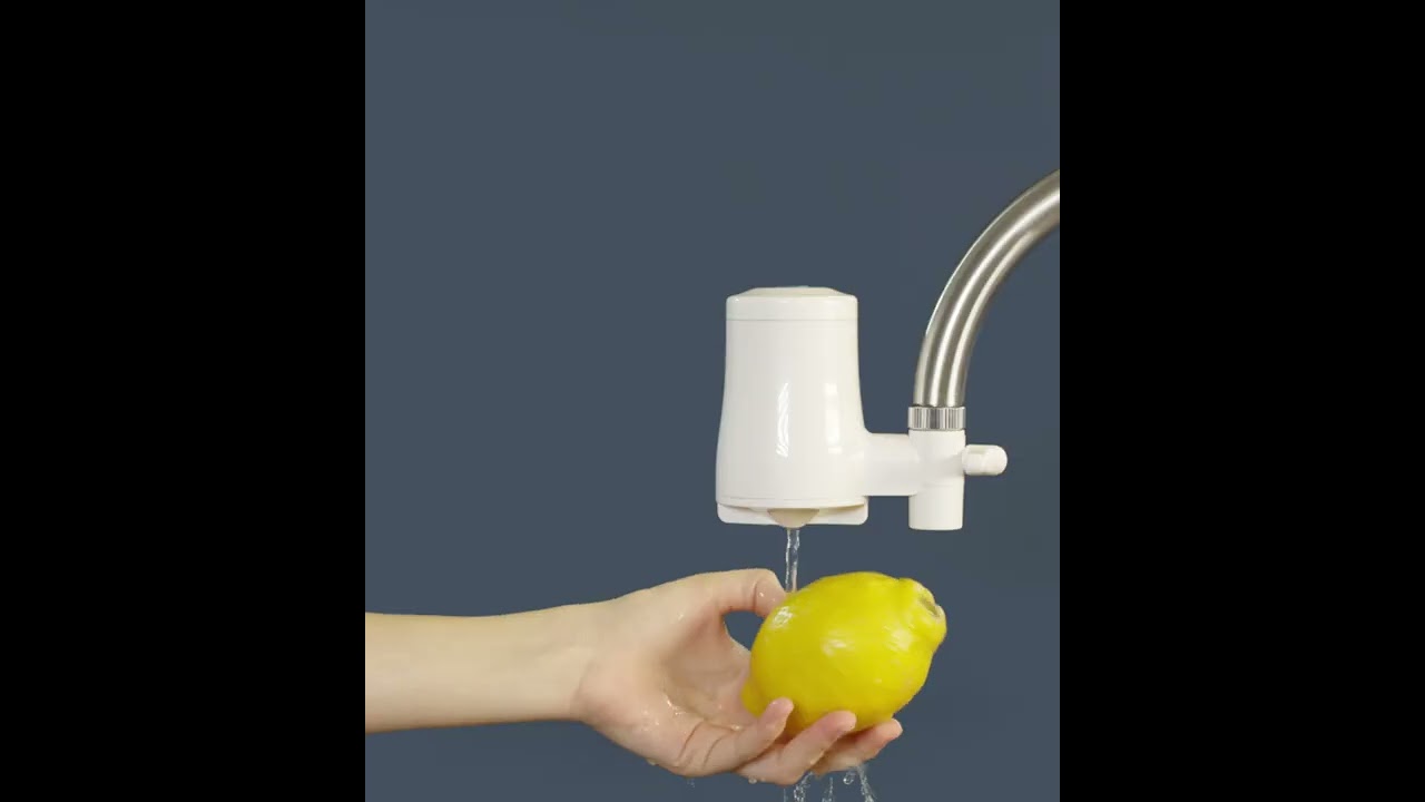 How to use TAPP Water Faucet Filter