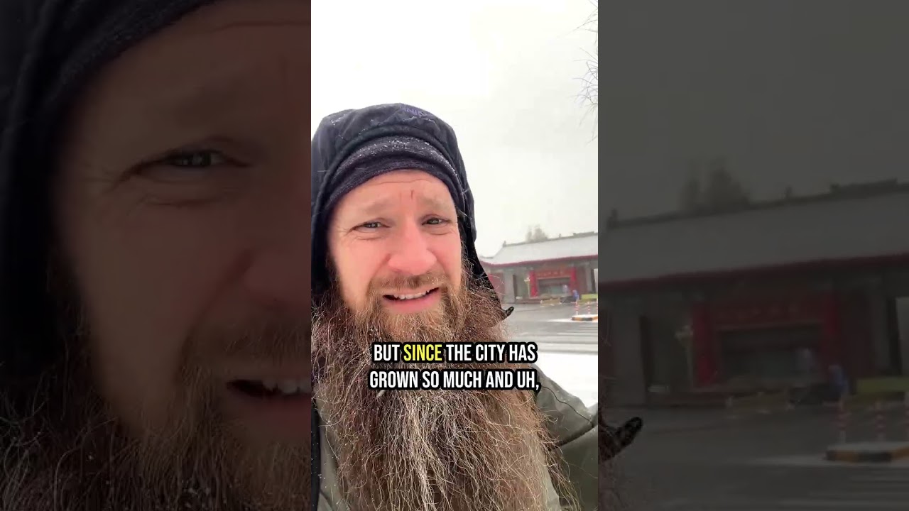 Beijing's First Snow (2025)