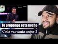 Escucho/Analizo a Luis Miguel - Te propongo esta noche | Reacción