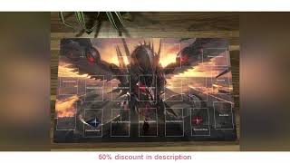 Duel Playmat Cyber Dragon Infinity Tcg Ccg Mat Trading Card Game Mat Mouse Pad Mousepad T