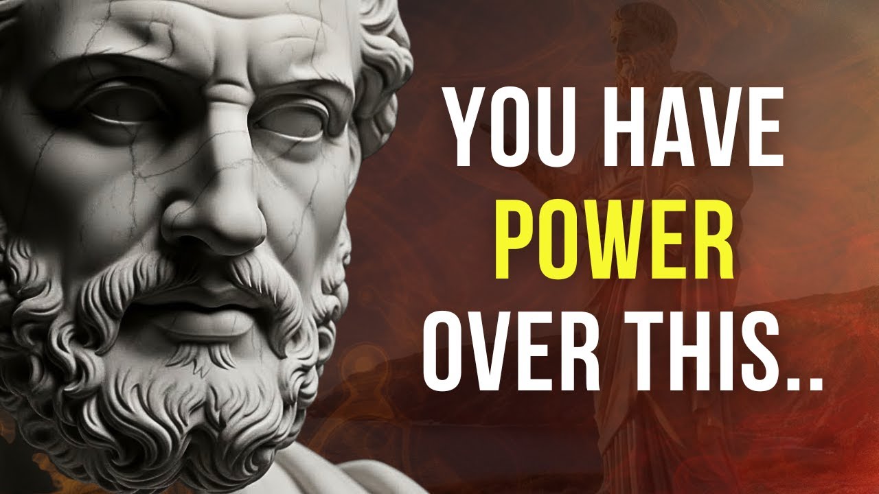 Epictetus’ Quotes That Teach You Self Control and Inner Freedom