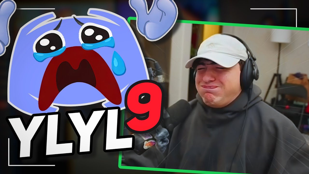 Discord: «Ты смеёшься, ты проигрываешь» 9