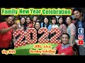 Family new year 2022 celebration a day in my life featureserye