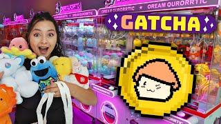 New Claw Machine Arcade in Orlando! Gatcha!
