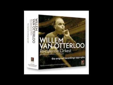 Johan Wagenaar overture cyrano de bergerac (1905) willem van otterloo residentie orkest (rec 1954)