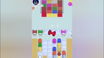 Knit Out Level 57 Walkthrough Solution