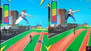 Bike Hop : Crazy BMX Bike Jump 3D Gameplay Walkthrough screenshot 5