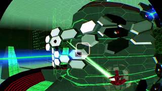 Rez Infinite VR Level3