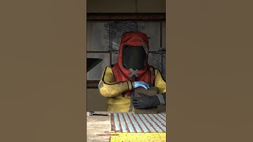 Кодовый замок #shorts #rust #раст #ученый #кобальт #cobalt #видеоигры