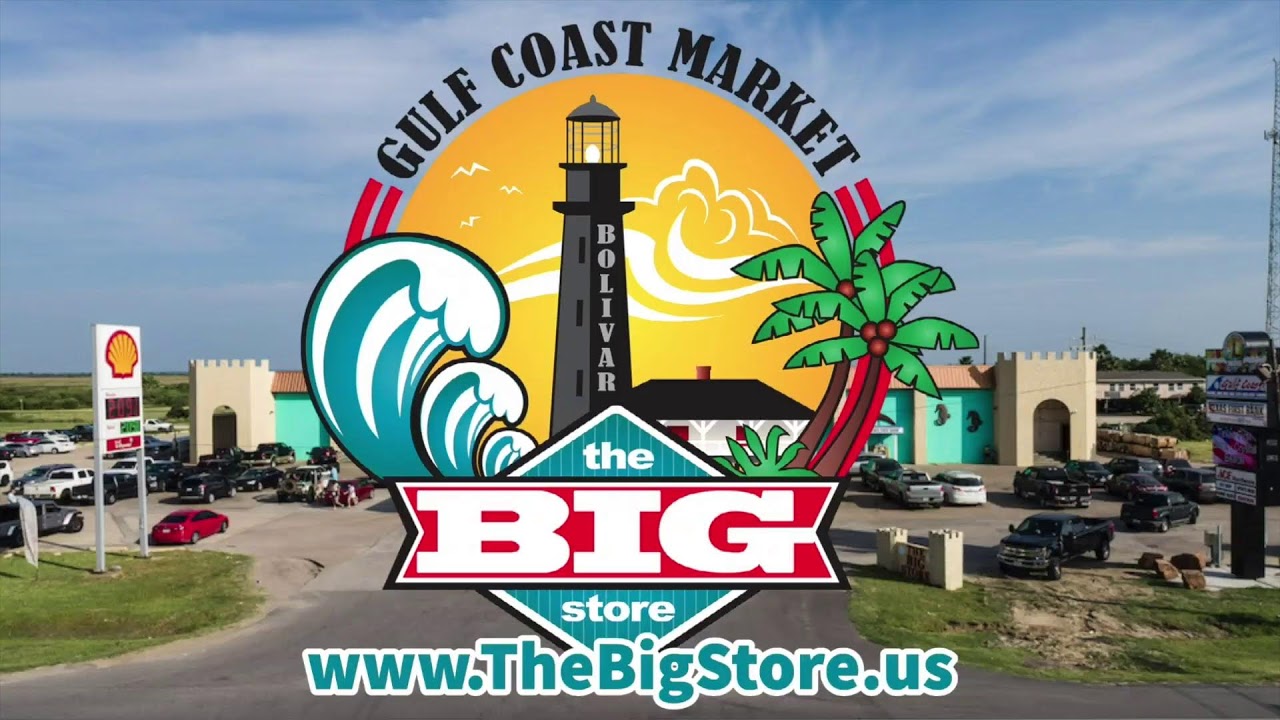 Gulf Coast Market Weekly Sales Ad.