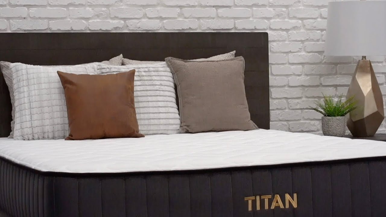 Titan XL Mattress