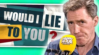 Rob Brydon on The Worst 'Would I Lie To You' Guests...