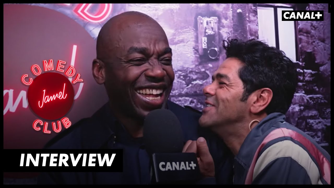 Yes papa ! Patson est de retour au Jamel Comedy Club saison 11 - CANAL+