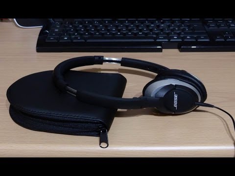 Bose Oe2i review