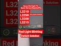 Epson printer two red light blinking Problem | Epson L3210 Service Required Error ka Final Solution