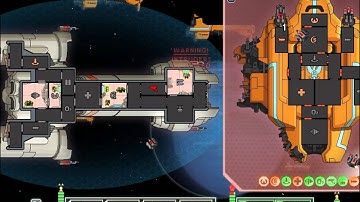 Incredibly fast Flagship kill.