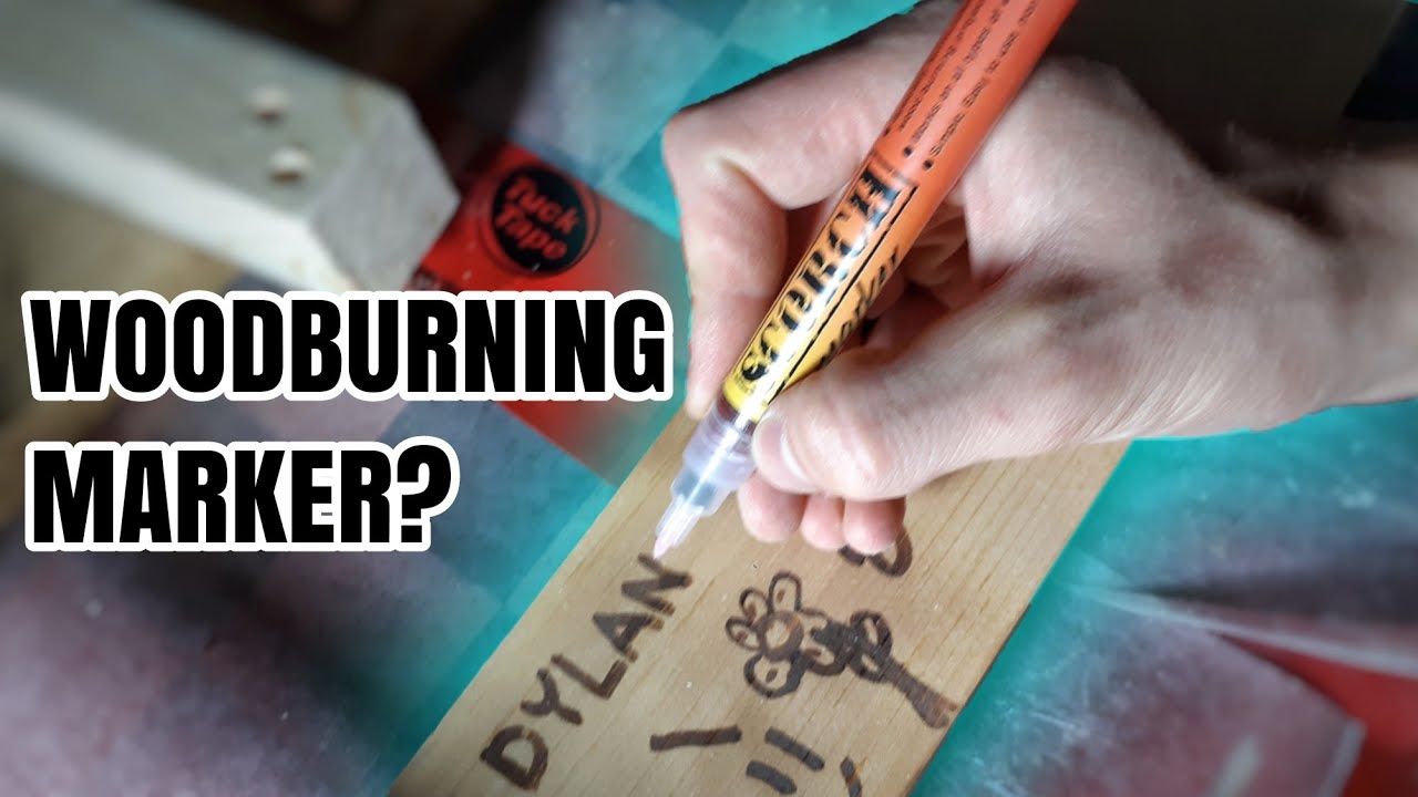 Wood-Burning Basics You Should Know Before Trying Pyrography - Scorch Marker