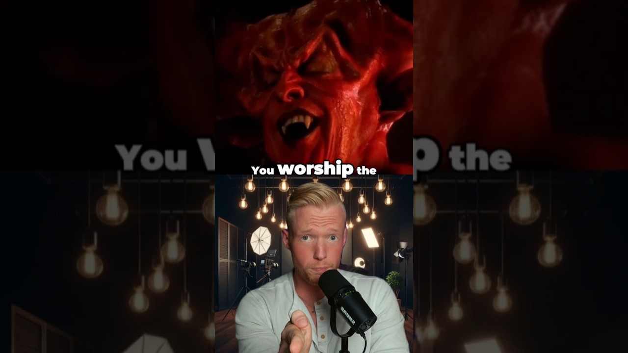 You Worship The Devil if you DO THIS...😱👹 