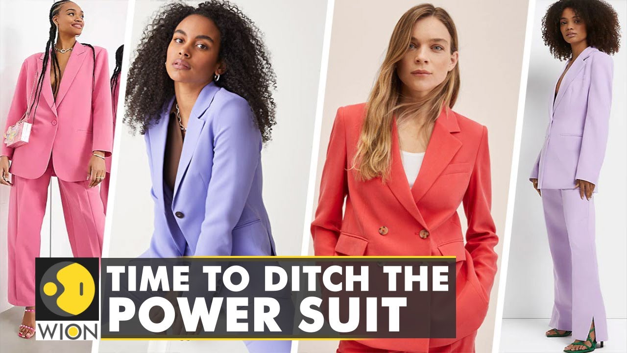 The Good Life: Is power dressing becoming a thing of the past? | Formal  Wear | WION News