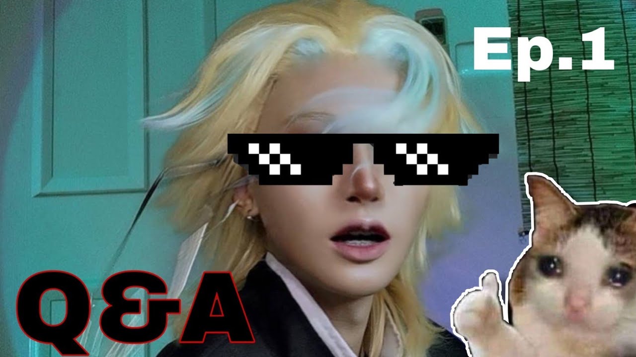 [ Q&A#01]​ ตอบคำถามวัยรุ่นคอสเพลย์