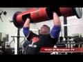 Vos tv  terry hollands  training session 160112