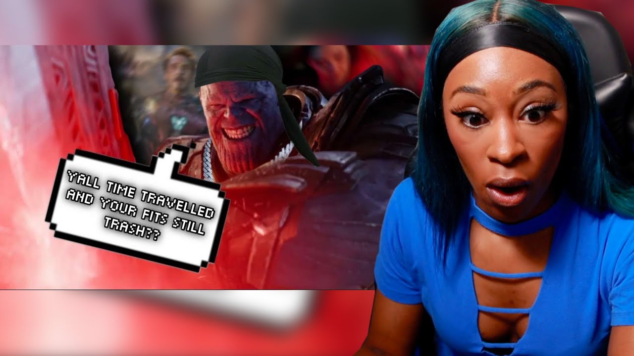 The Avengers SPIN THE BLOCK on THANOS Endgame Reaction | This Movie STILL Makes Me Emotional