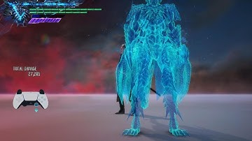 Vergil EX Provocation [3 Million Orb Taunt]