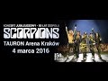 SCORPIONS - Koncert w Krakowie