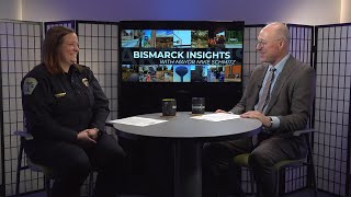 Bismarck Insights with Mayor Mike Schmitz 2025-05-09 – Caity Horne
