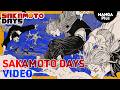SAKAMOTO DAYS VIDEO : JCC Admission Exam