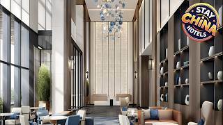 Fairfield by Marriott Taishan | Jiangmen, China | Hotel Review 🛏️