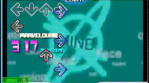 Stepmania (DDR Max 3) Midnite Blaze (SySf. Mix)