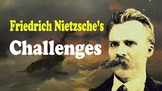 The Revolutionary Philosophy of Friedrich Nietzsche: EMBRACING LIFE'S CHALLENGES | Stoicism