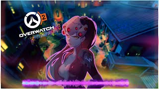 Overwatch x Music : Widowmaker HEADSHOT COMPILATION