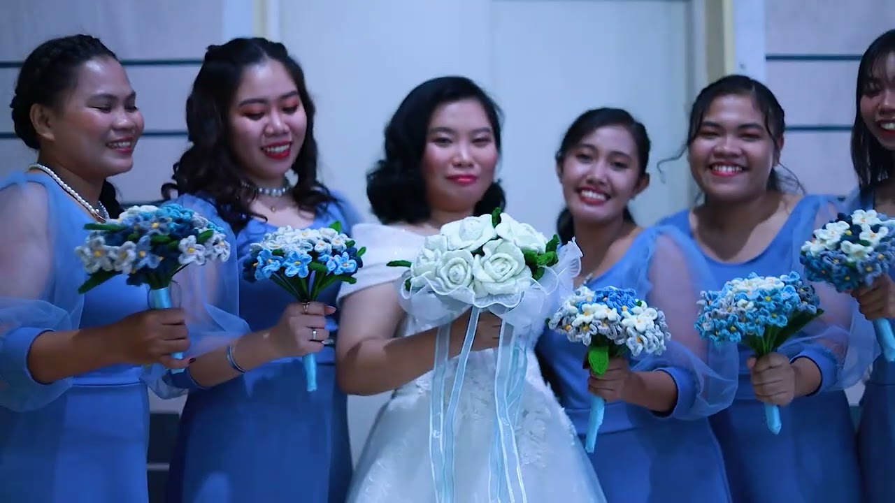 Bernard & Caycee Wedding