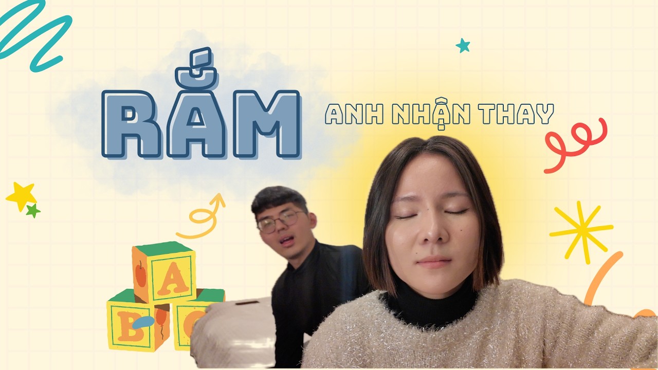 Học tiếng Trung qua hội thoại đời thường | Người yêu nhận đánh rắm thay 🤣