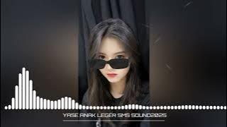 LAGU ACARA‼️WAYASE ANAK LEGER ( SMS SOUND ) JeremiTrc - REMIX