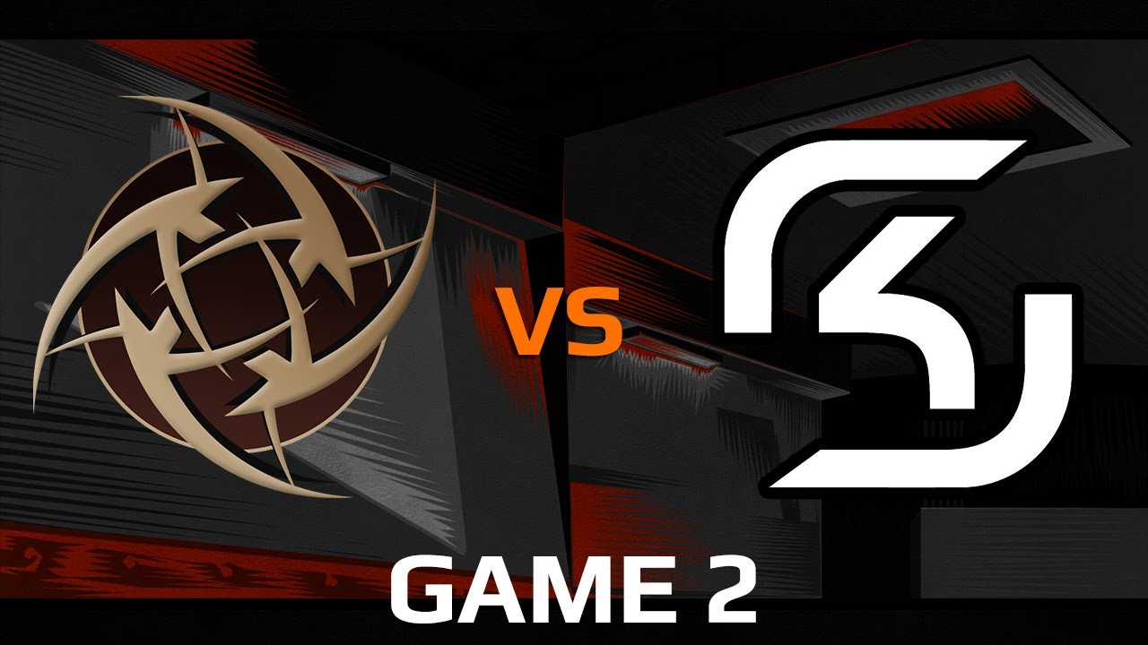 FACEIT TV - Challenger Invitational (NIP vs. SK PRIME G2 - Grand Final)